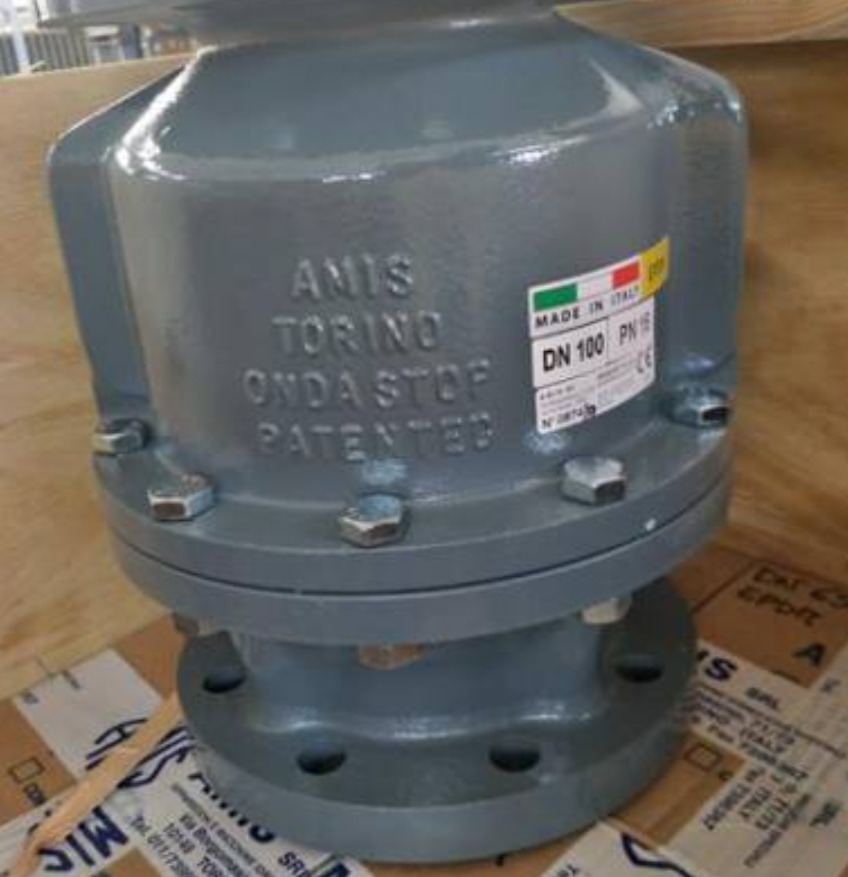 意大利A.M.I.S止回閥ONDASTOP，DN50 PN16
